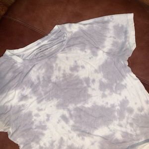 🌱3/$10🌱 ribbed tie dye top